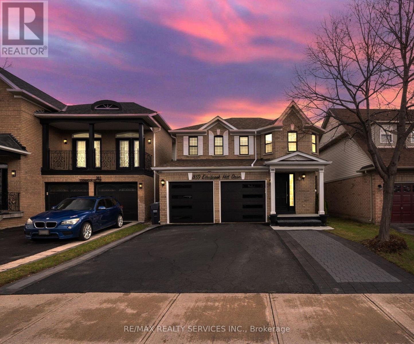 359 Edenbrook Hill Drive, Brampton, Ontario  L7A 2N4 - Photo 1 - W12959864