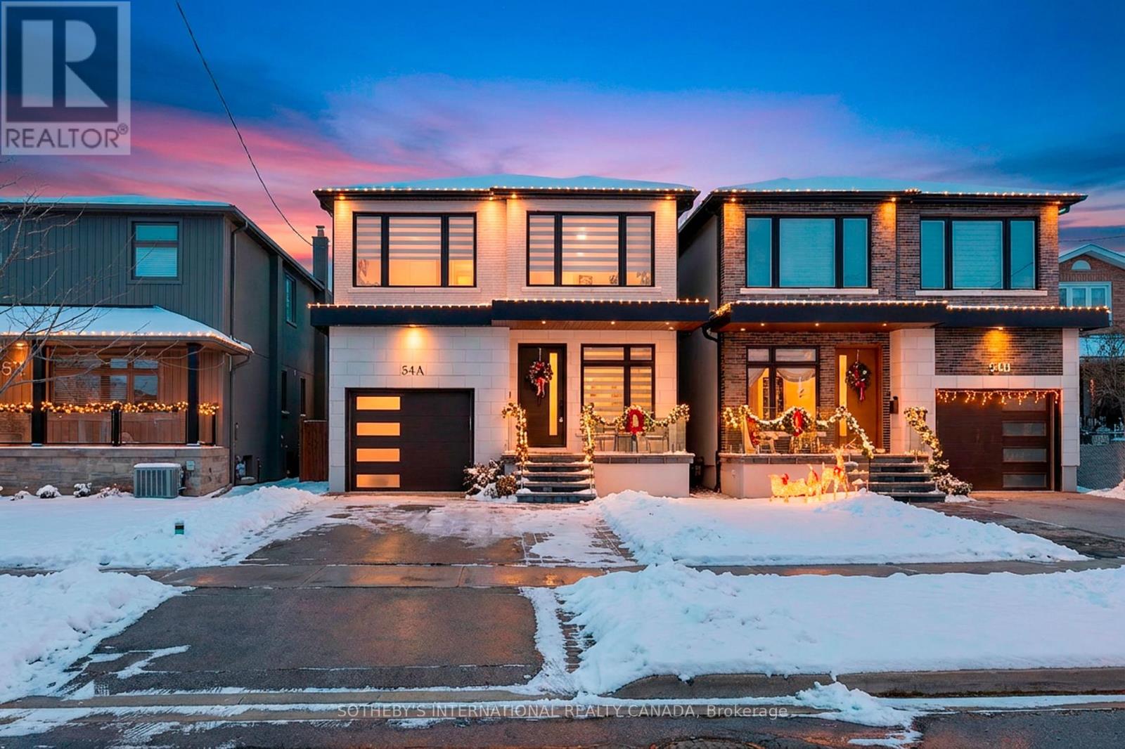 54 A TRUEMAN AVENUE, Toronto, Ontario