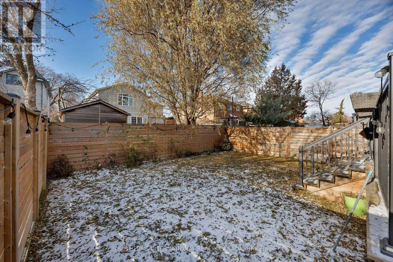 54 A Trueman Avenue, Toronto, Ontario  M8Z 5A2 - Photo 18 - W12959878