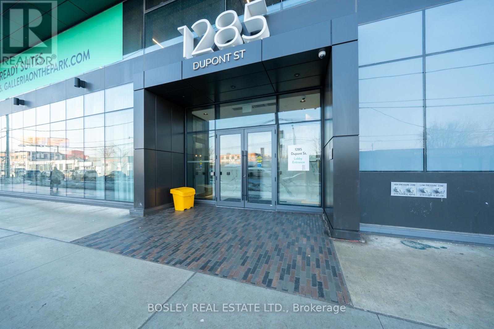 606 - 1285 Dupont Street, Toronto (Dovercourt-Wallace Emerson-Junction), Ontario  M6H 0E3 - Photo 26 - W12959900