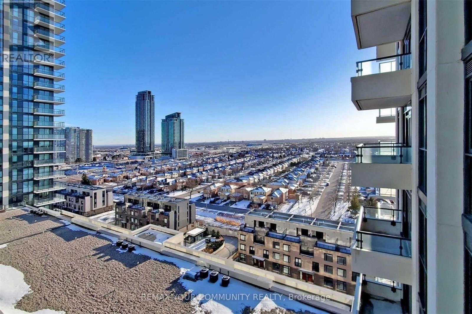 1207 - 4085 Parkside Village Drive, Mississauga, Ontario  L5B 0K9 - Photo 24 - W12959906