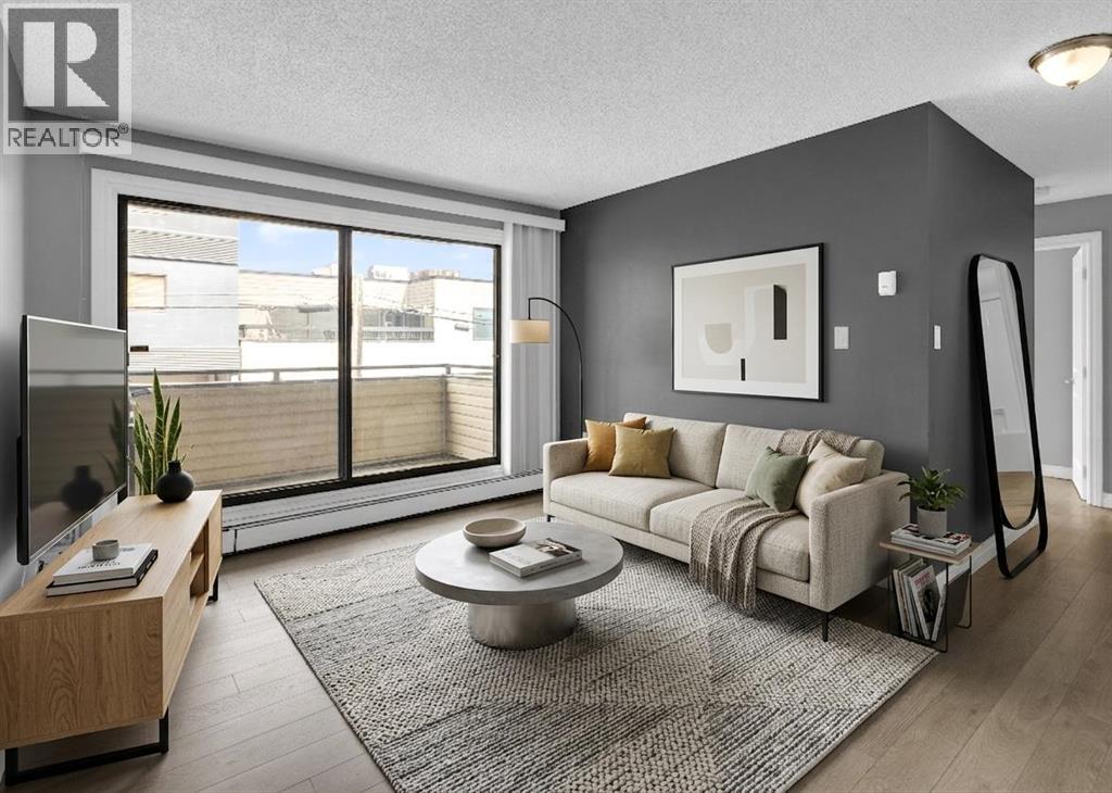 210, 1602 11 Avenue SW, Calgary, Alberta  T3C 0N2 - Photo 2 - A2298083