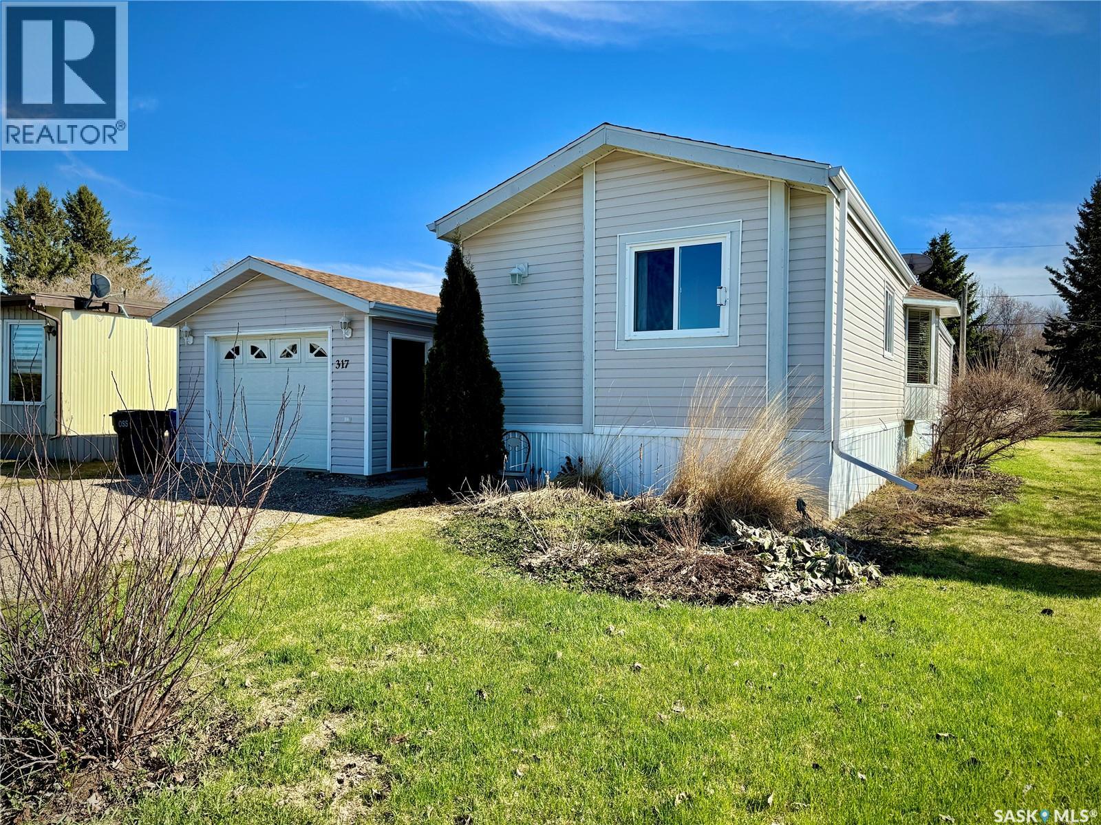 317 Riedel AVENUE E, Langenburg, Saskatchewan