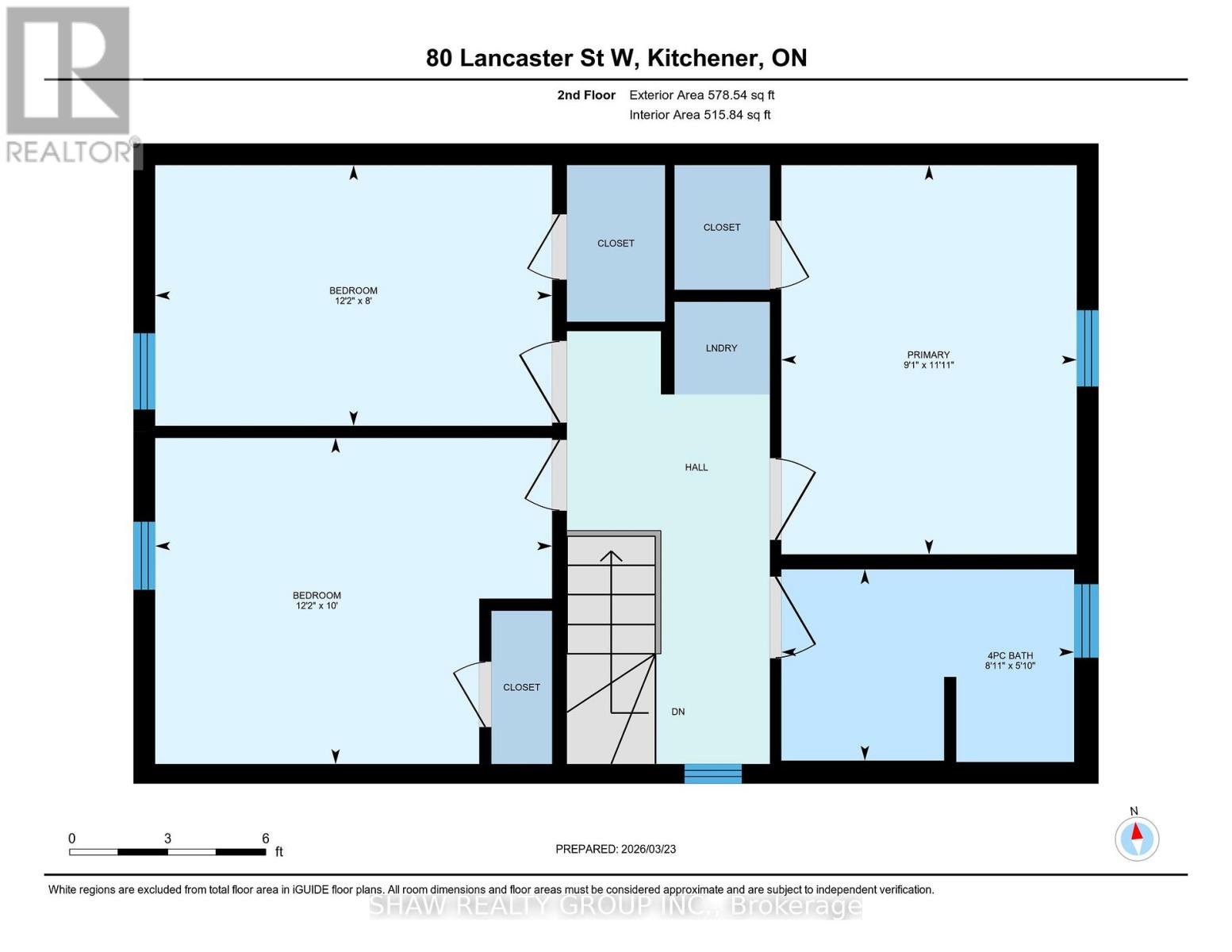 80 Lancaster Street W, Kitchener, Ontario  N2H 4T6 - Photo 49 - X12959738