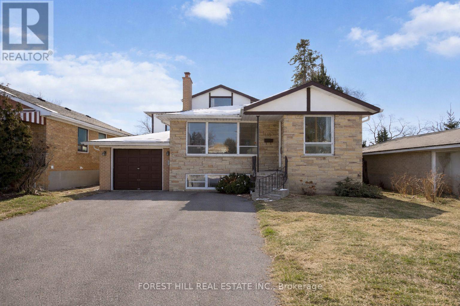 119 HENDON AVENUE, Toronto, Ontario