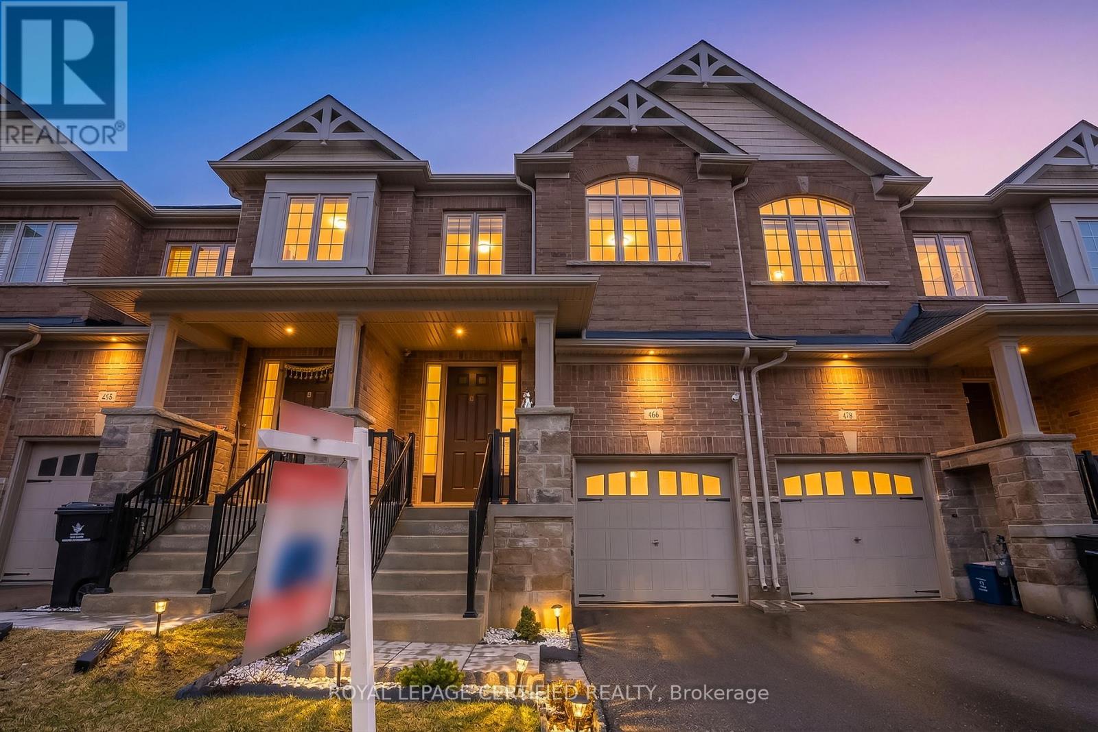 66 GRASSBOURNE AVENUE, Kitchener, Ontario