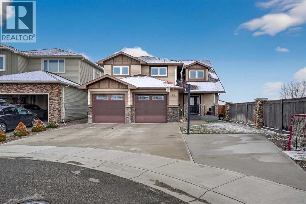64 Riverhurst Cove W, Lethbridge, Alberta  T1K 6Y8 - Photo 2 - A2299252