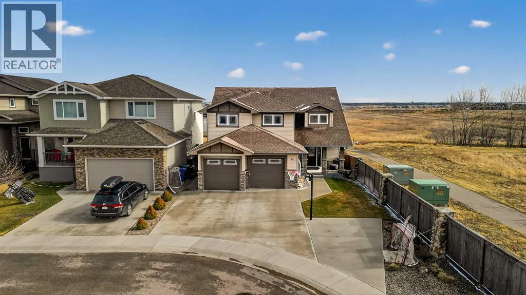 64 Riverhurst Cove W, Lethbridge, Alberta  T1K 6Y8 - Photo 45 - A2299252