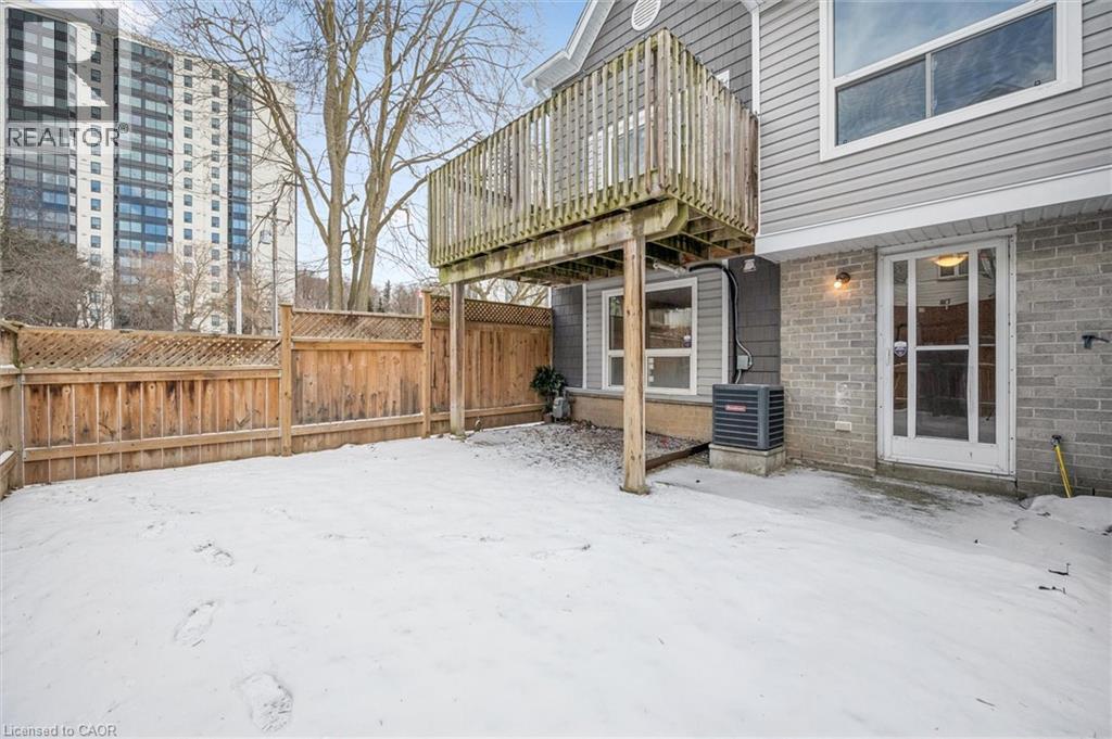 54 Green Valley Drive Unit# 1, Kitchener, Ontario  N2P 1Z9 - Photo 29 - 40813235