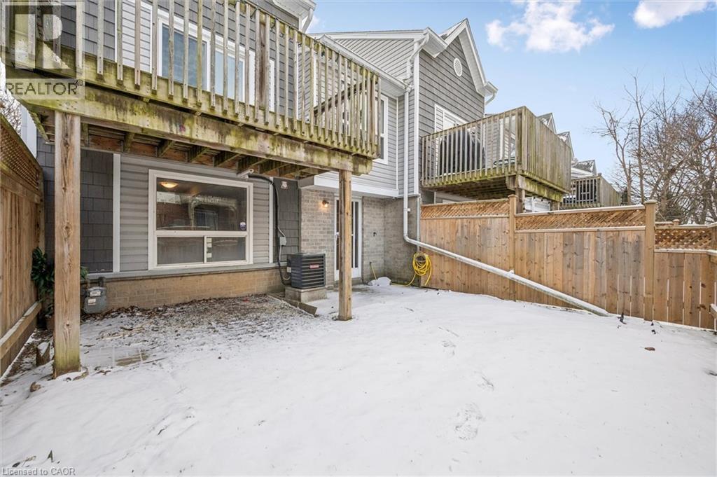 54 Green Valley Drive Unit# 1, Kitchener, Ontario  N2P 1Z9 - Photo 26 - 40813235