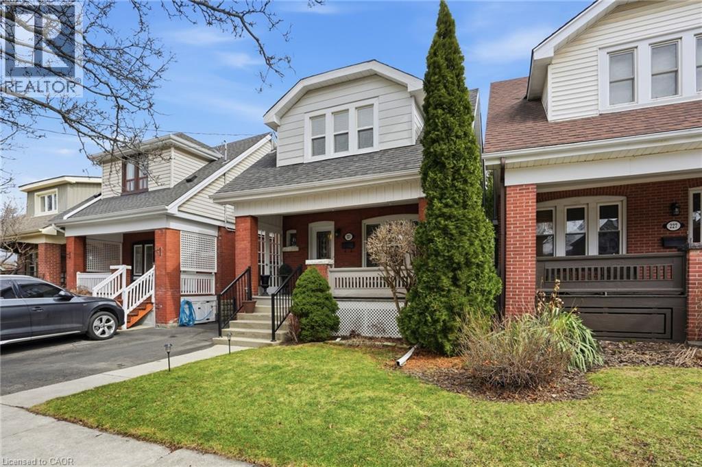 223 Park Row S, Hamilton, Ontario  L8K 2K4 - Photo 2 - 40813285