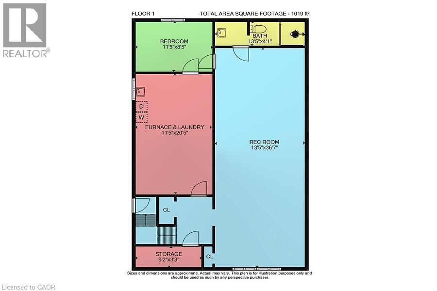 66 Highridge Avenue, Hamilton, Ontario  L8E 2S1 - Photo 47 - 40814940