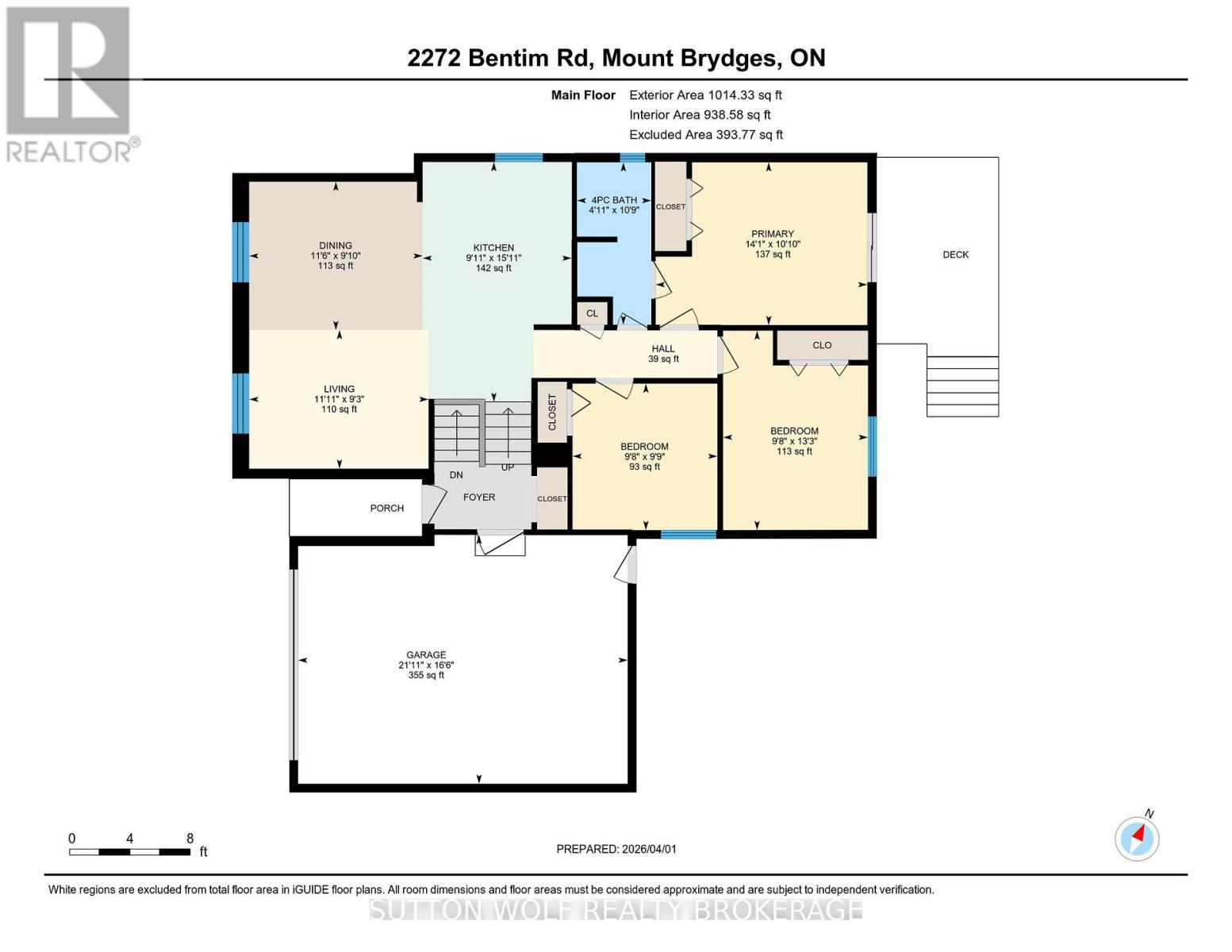 2272 Bentim Road, Strathroy-Caradoc, Ontario  N0L 1W0 - Photo 49 - X12959986