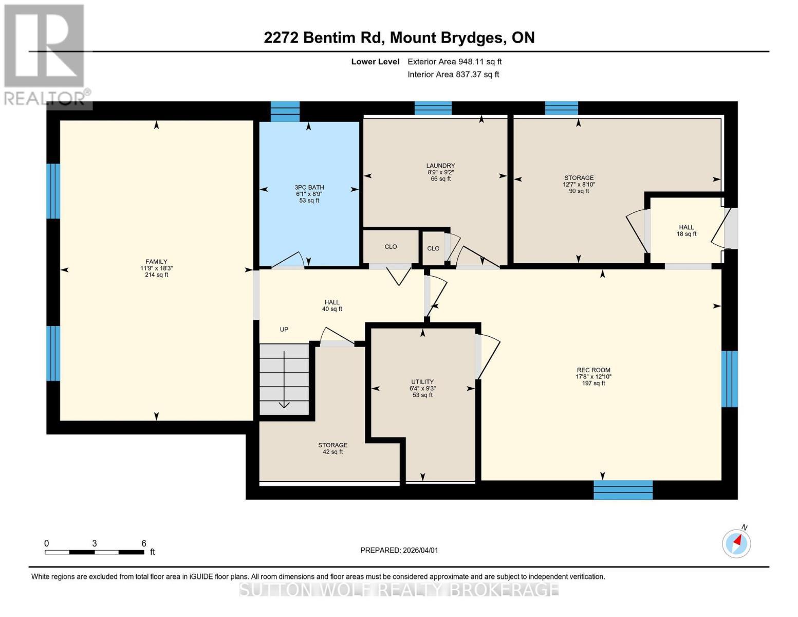 2272 Bentim Road, Strathroy-Caradoc, Ontario  N0L 1W0 - Photo 50 - X12959986