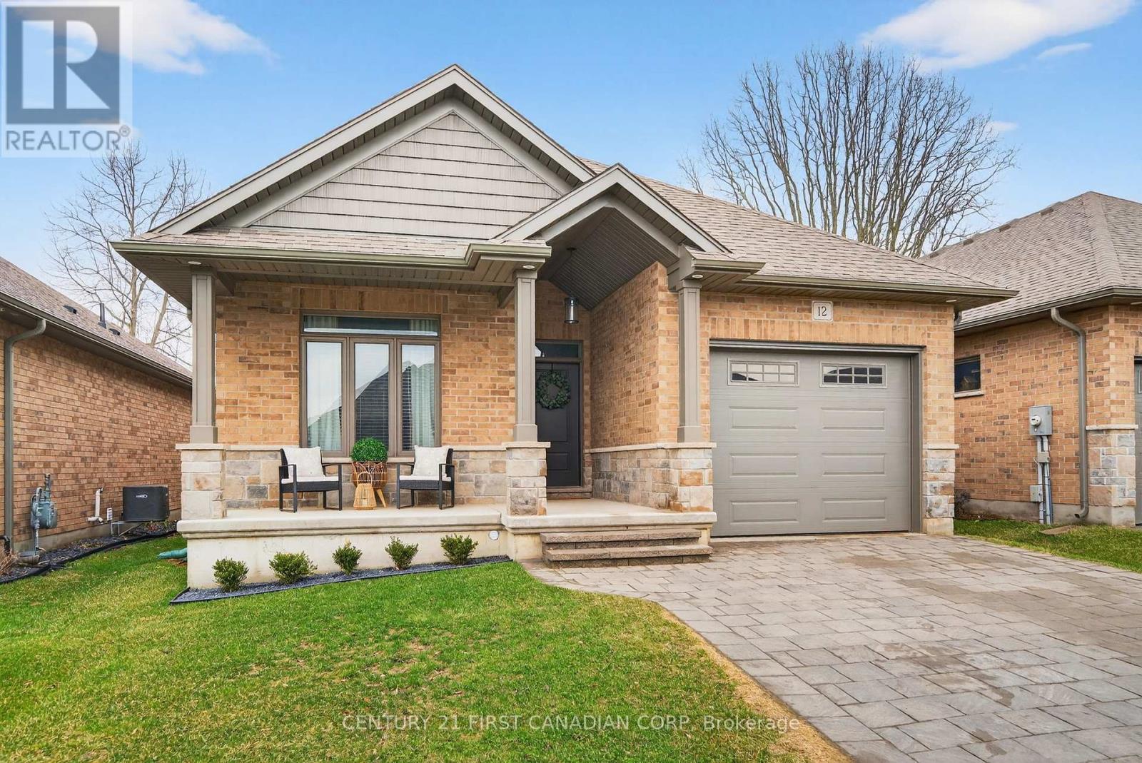 12-159 Collins Way Street, Strathroy-Caradoc, Ontario  N7G 0G8 - Photo 2 - X12960022