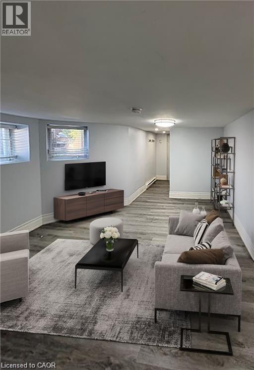 75 Mcintyre Crescent Unit# 9, Georgetown, Ontario  L7G 1N5 - Photo 6 - 40817772