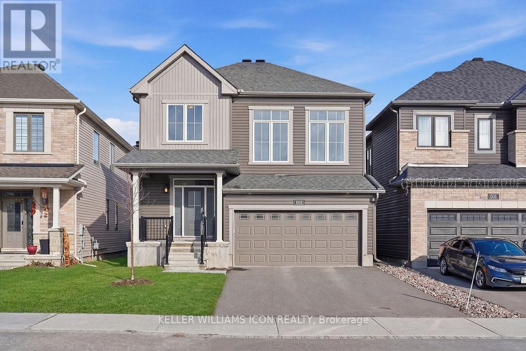 808 CAPPAMORE DRIVE, Ottawa, Ontario