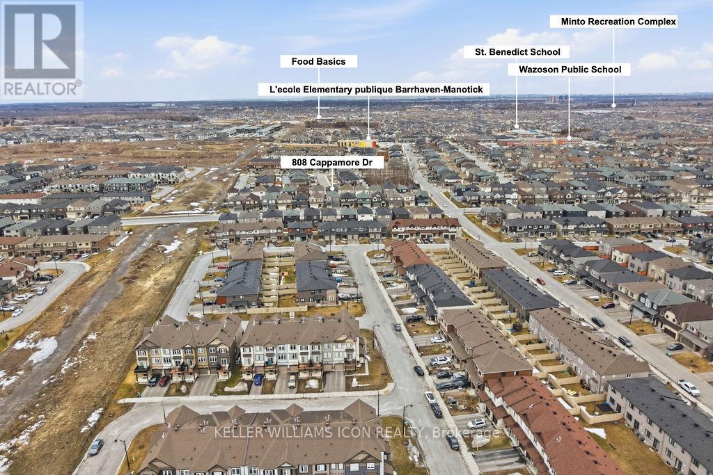 808 Cappamore Drive, Ottawa, Ontario  K2J 6V6 - Photo 2 - X12959970