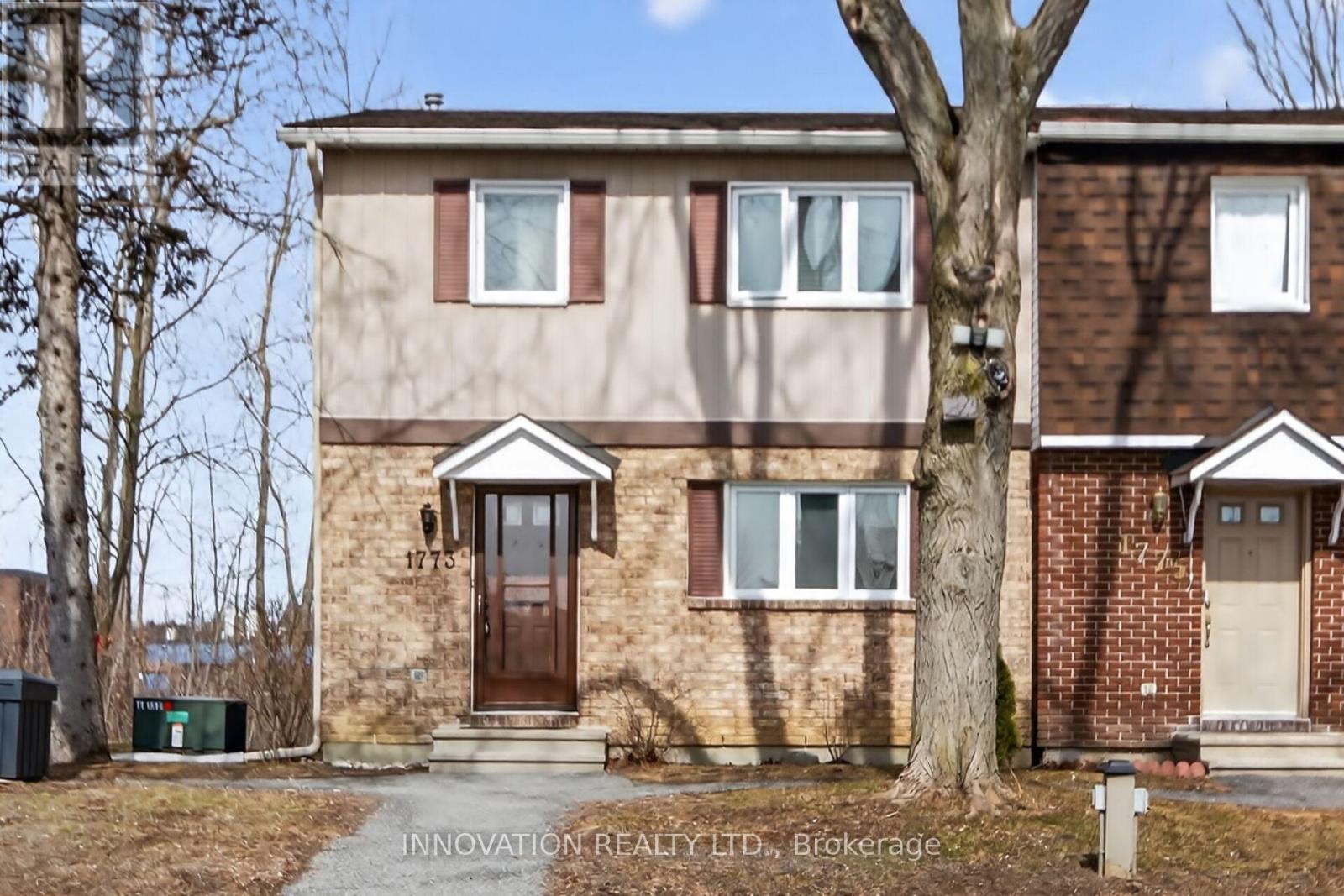 1773 BELLMANOR COURT, Ottawa, Ontario