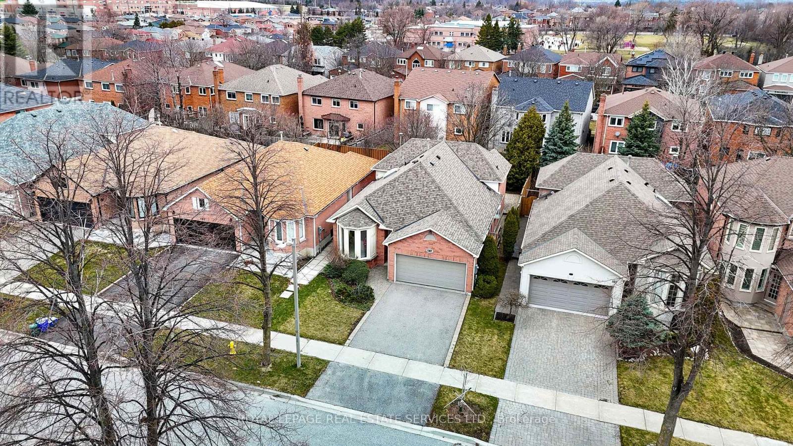 107 Roseborough Crescent, Vaughan, Ontario  L4J 4V2 - Photo 33 - N12959476