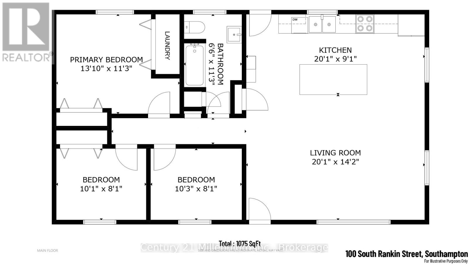 100 South Rankin Street, Saugeen Shores, Ontario  N0H 2L0 - Photo 34 - X12959984