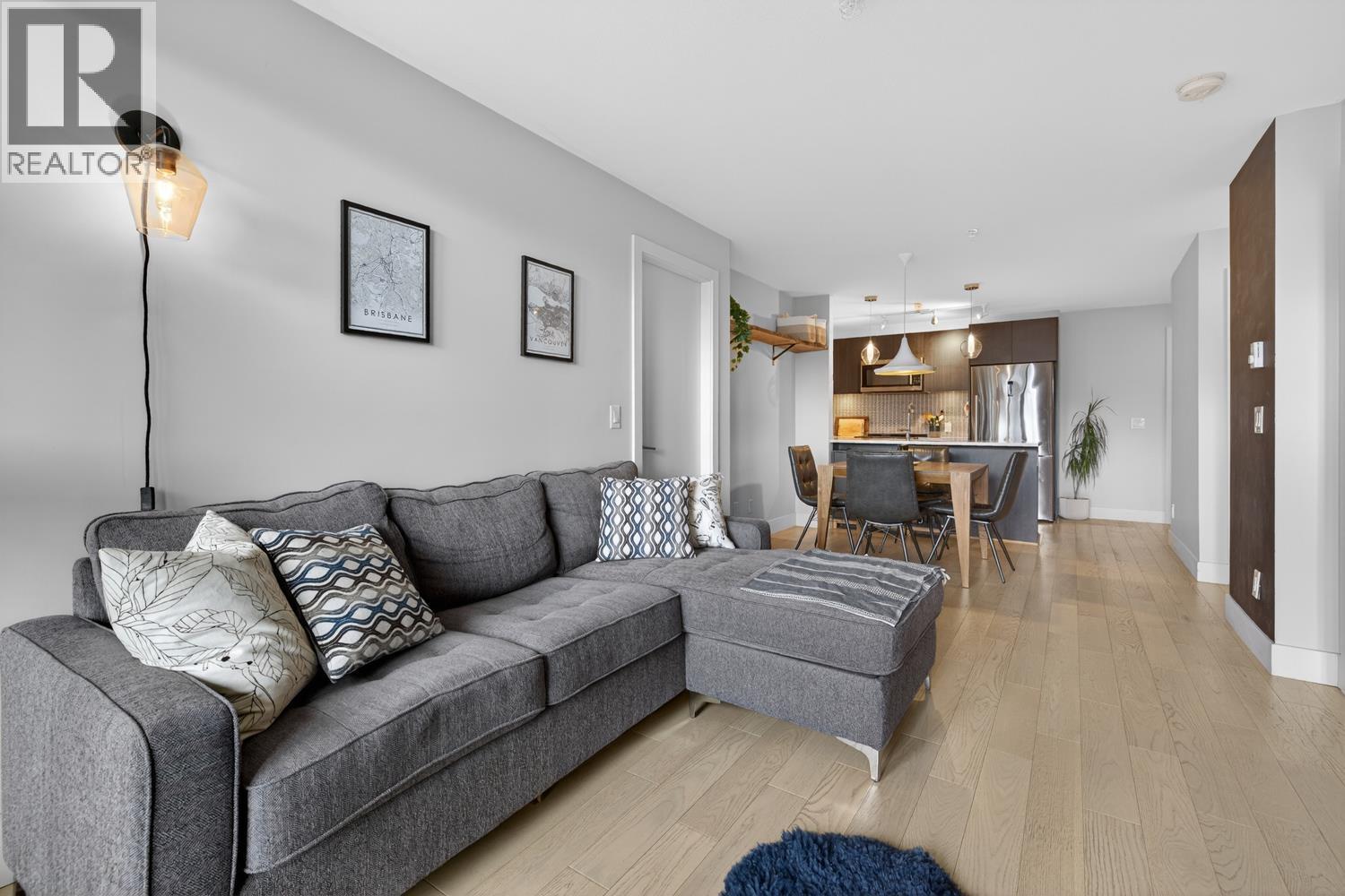 413 2477 CAROLINA STREET, Vancouver, British Columbia