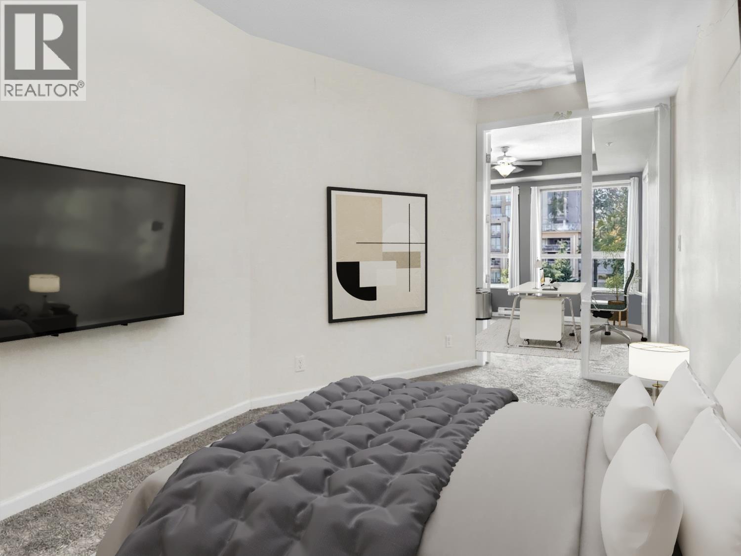 402 285 Ross Drive, New Westminster, British Columbia  V3L 0B9 - Photo 25 - R3107010