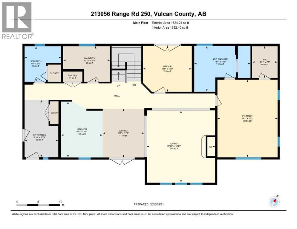 213056 Range Road 250, Rural Vulcan County, Alberta  T0L 1P0 - Photo 42 - A2297932