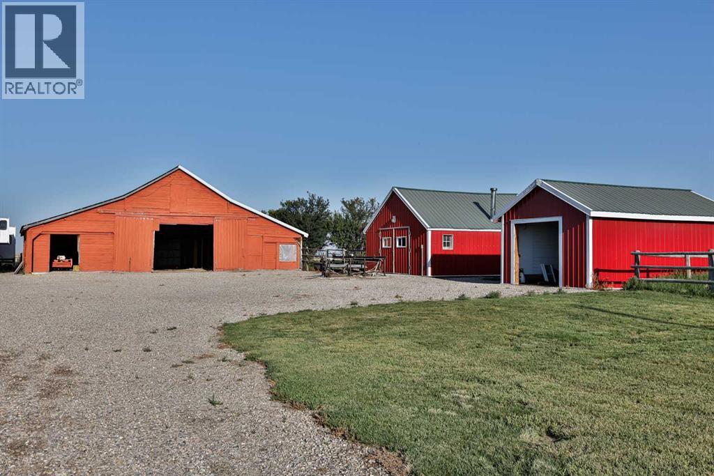 213056 Range Road 250, Rural Vulcan County, Alberta  T0L 1P0 - Photo 7 - A2297932
