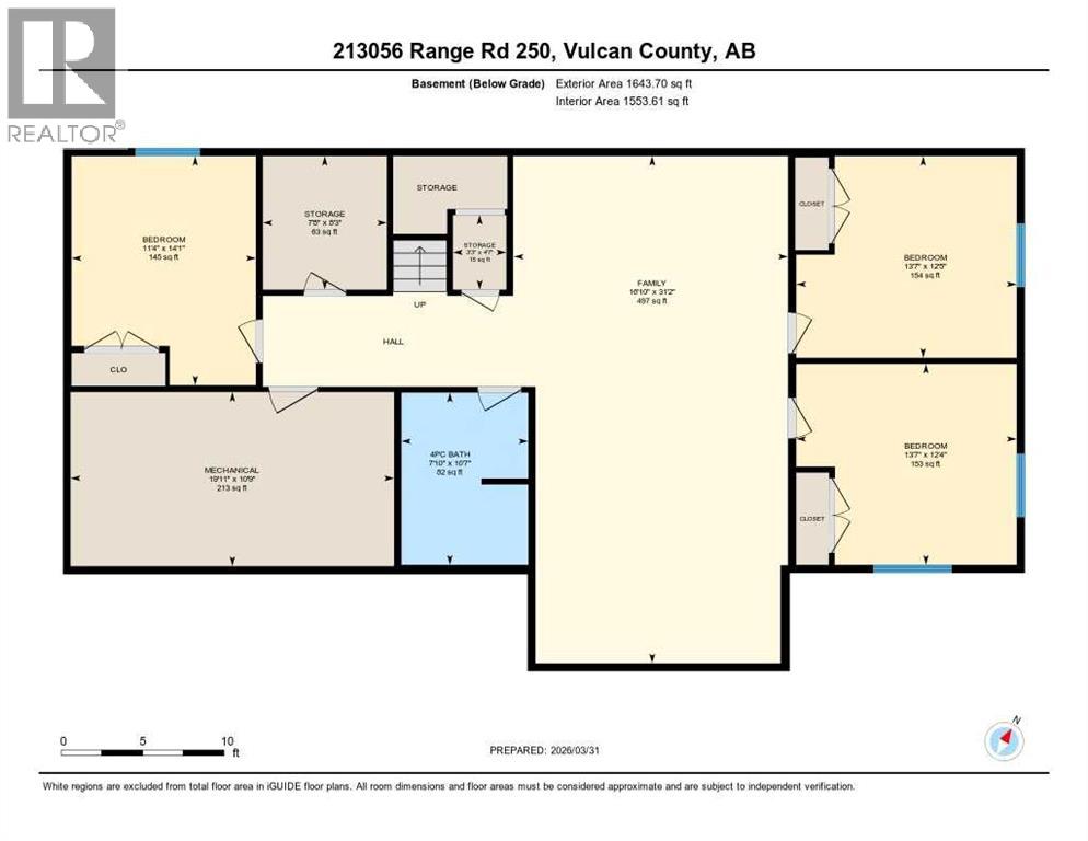 213056 Range Road 250, Rural Vulcan County, Alberta  T0L 1P0 - Photo 44 - A2297932