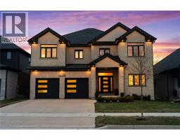 39 MILL RACE Crescent, St. Jacobs, Ontario