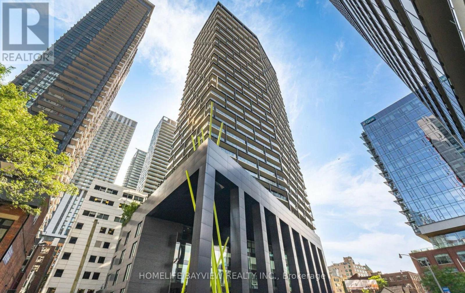 906 - 125 Peter Street, Toronto, Ontario  M5V 0M2 - Photo 1 - C12959962