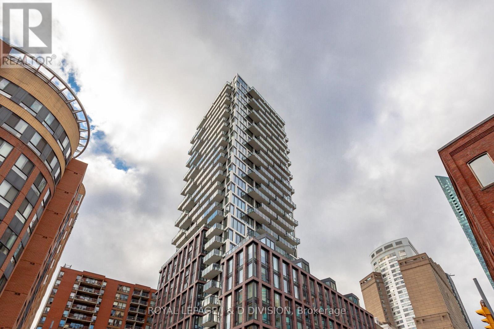 2308 - 2A CHURCH STREET, Toronto, Ontario