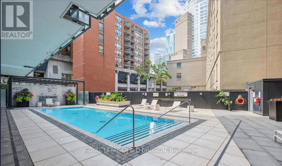 2308 - 2a Church Street, Toronto, Ontario  M5E 0E1 - Photo 32 - C12960010