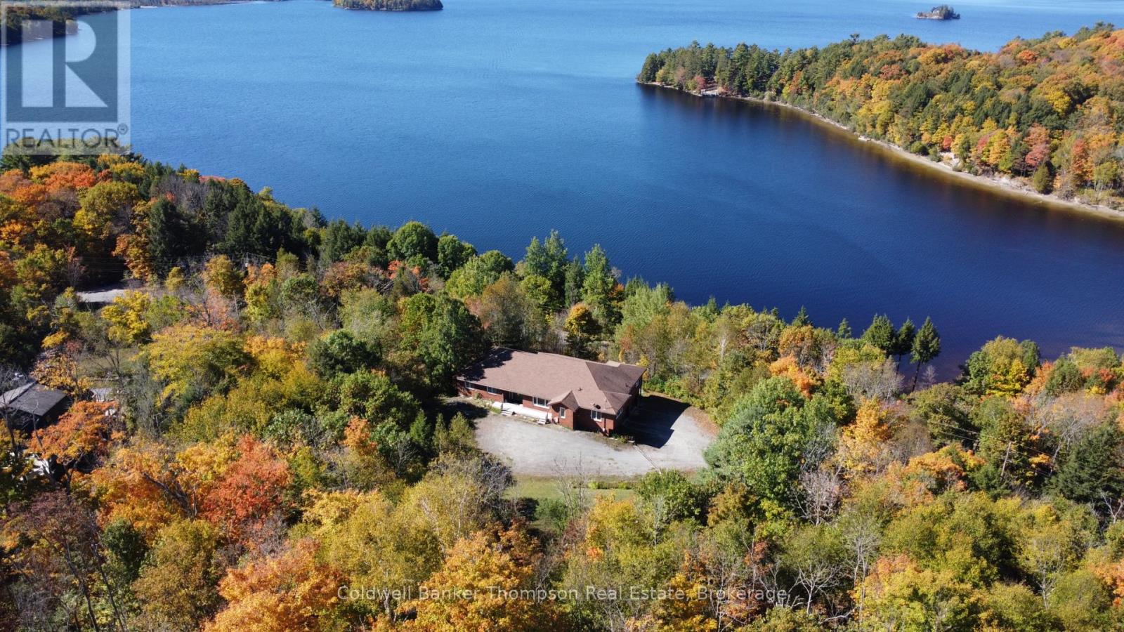 625 Bayshore Boulevard, Huntsville, Ontario  P1H 1Z1 - Photo 2 - X12830774