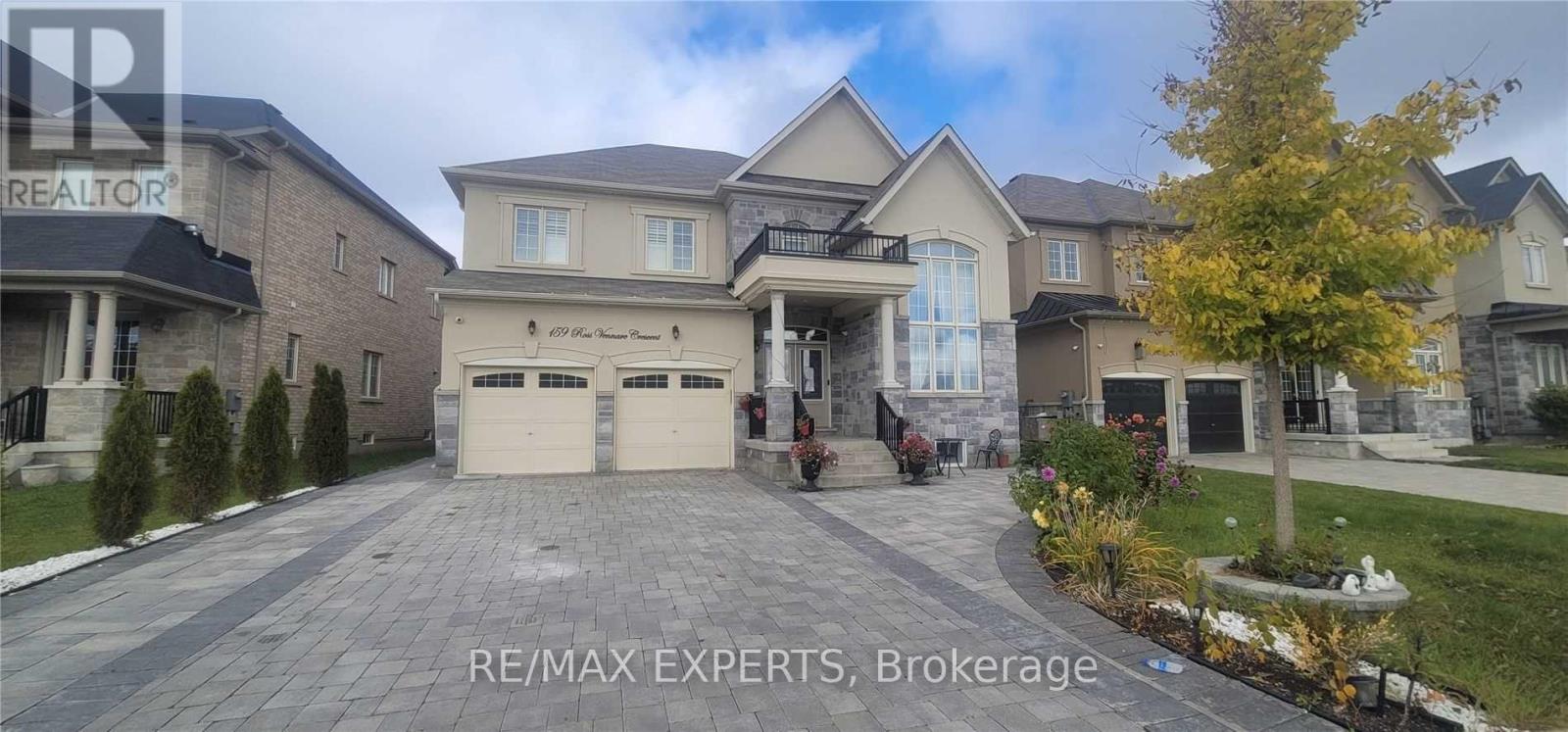 BSMT - 159 ROSS VENNARE CRESCENT, Vaughan, Ontario