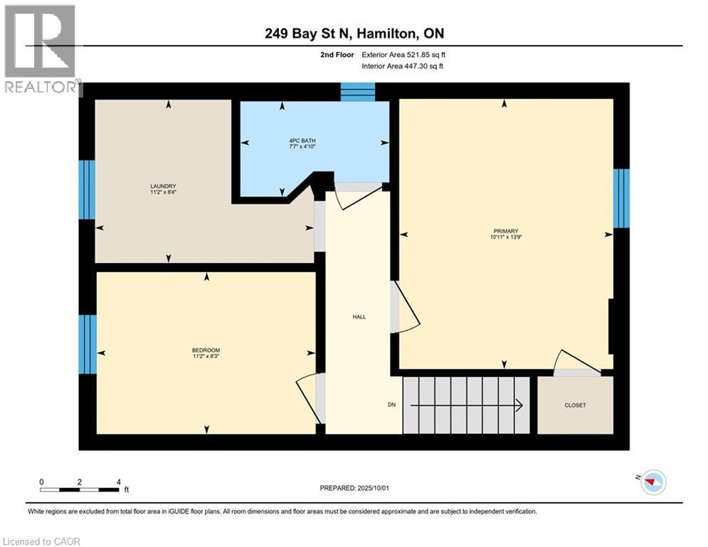 249 Bay Street N, Hamilton, Ontario  L8L 1M2 - Photo 27 - 40802147