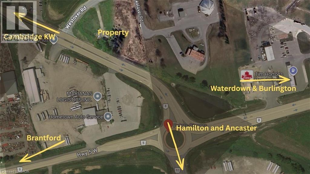 492 #8 Highway, Flamborough, Ontario  L9H 5E1 - Photo 2 - 40813047