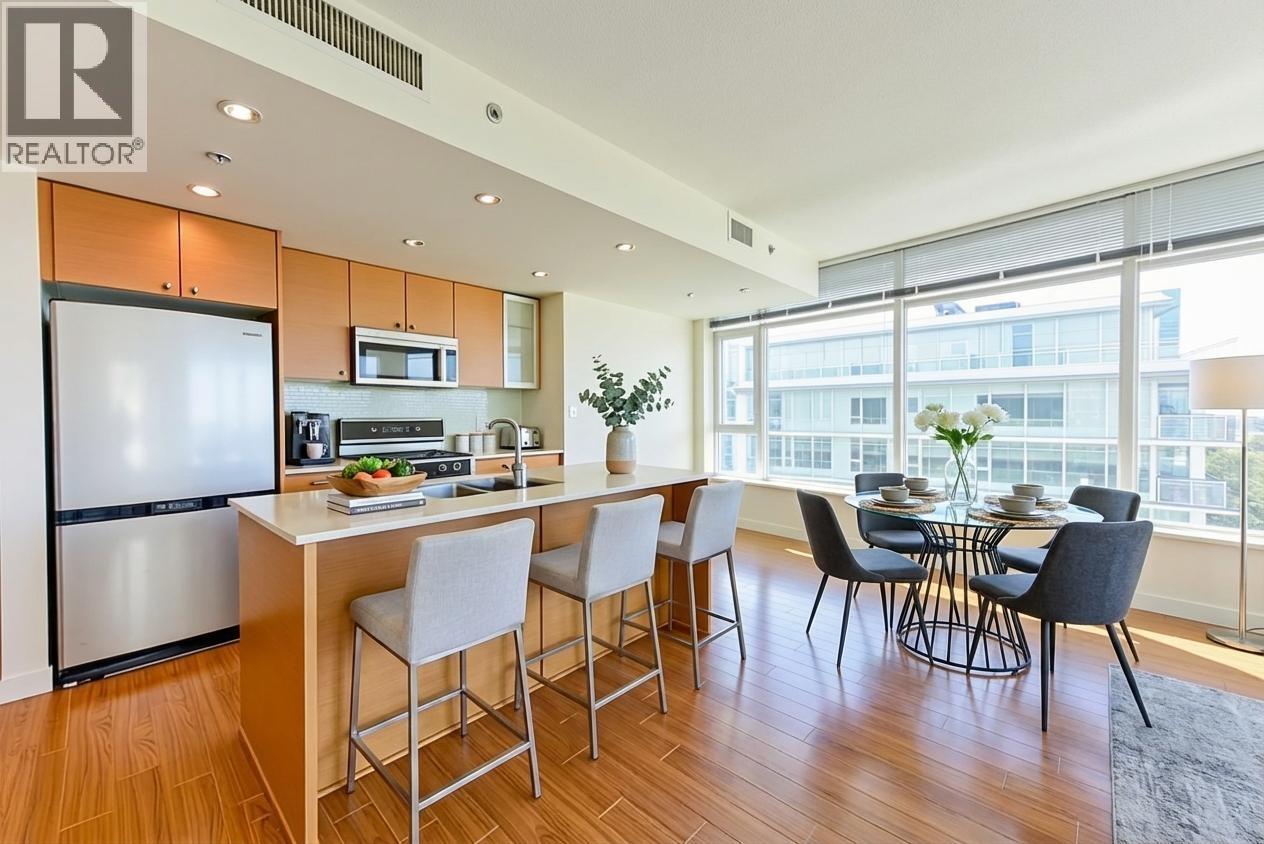 1708 5900 Alderbridge Way, Richmond, British Columbia  V6X 0B6 - Photo 2 - R3080912