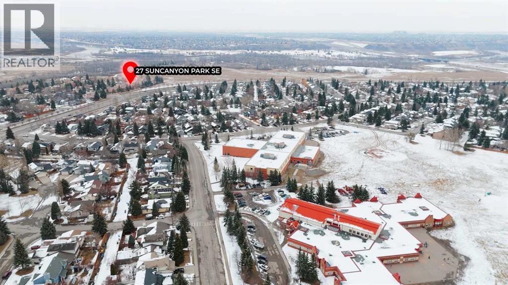27 Suncanyon Park Se, Calgary, Alberta  T2X 2Z2 - Photo 45 - A2292171
