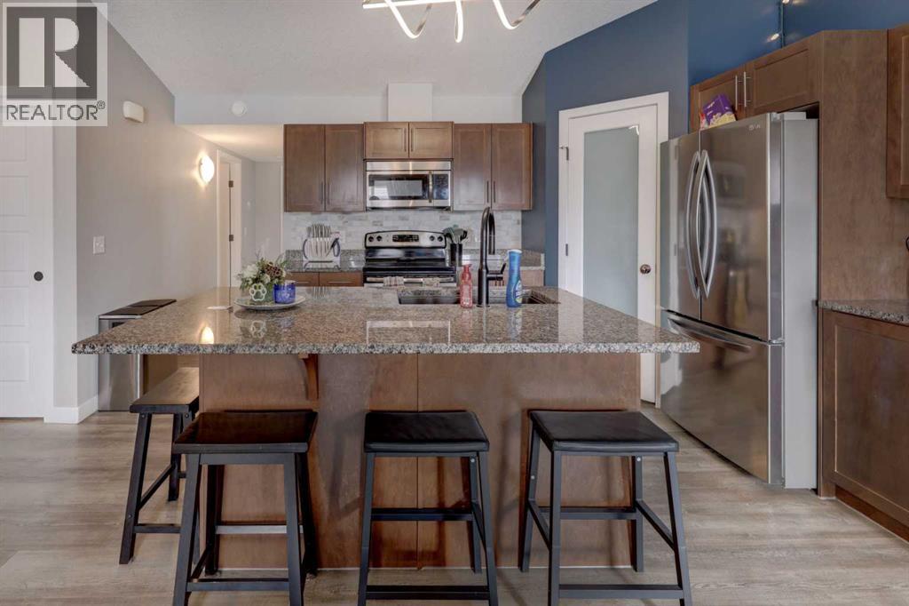 2204, 2781 Chinook Winds Drive SW, Airdrie, Alberta  T4B 3S5 - Photo 5 - A2292635