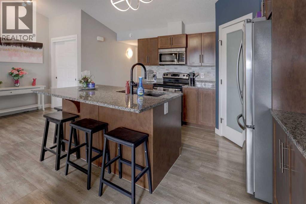 2204, 2781 Chinook Winds Drive SW, Airdrie, Alberta  T4B 3S5 - Photo 6 - A2292635