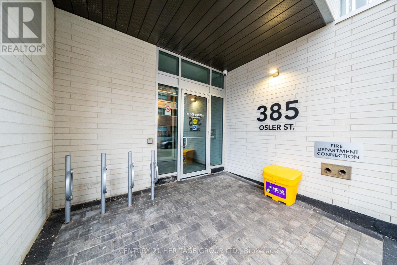 610 - 385 Osler Street, Toronto, Ontario  M6N 0B2 - Photo 4 - W12959996