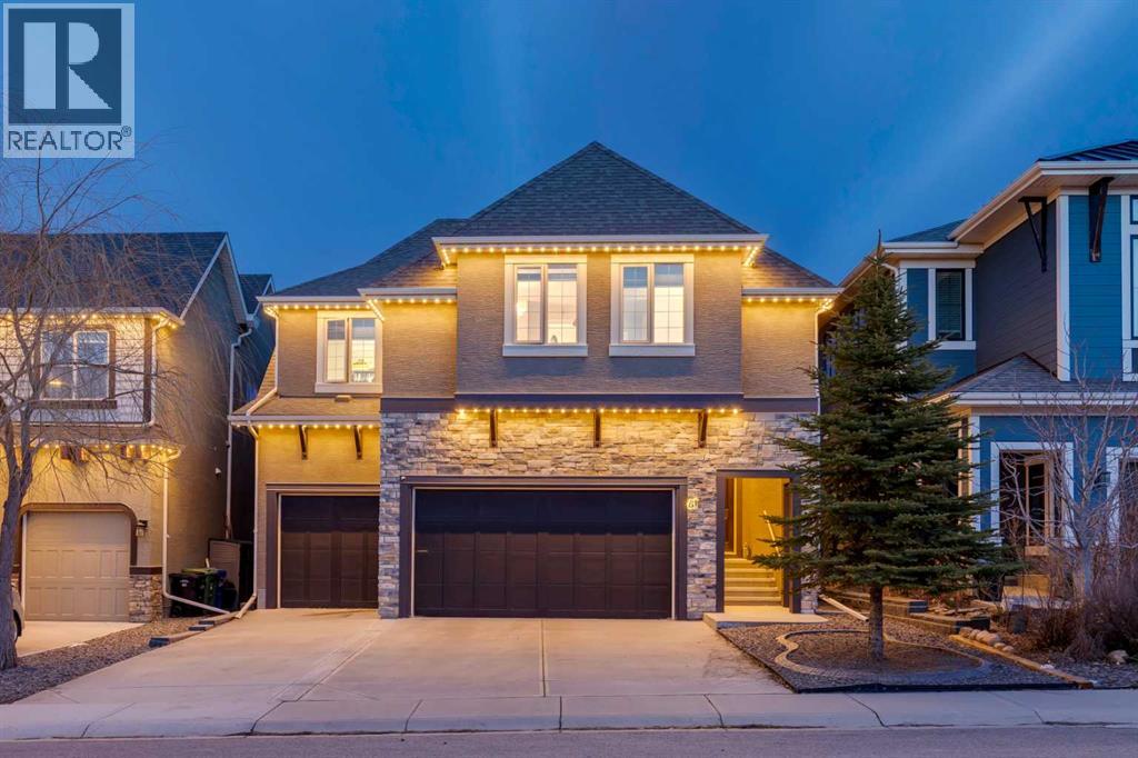 61 Masters Landing SE, Calgary, Alberta