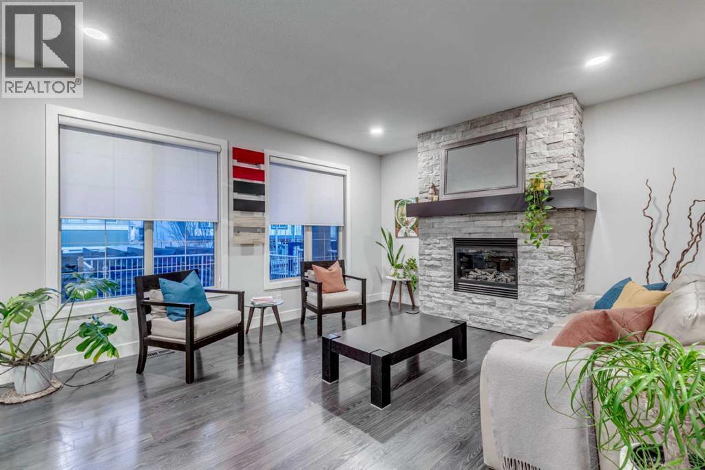 61 Masters Landing SE, Calgary, Alberta  T3M 2B2 - Photo 6 - A2296757