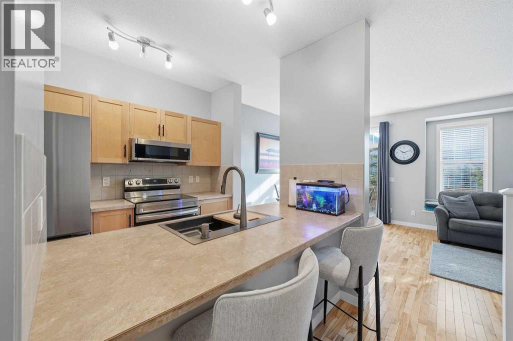 1301, 155 Silverado Skies Link SW, Calgary, Alberta  T2X 0K7 - Photo 14 - A2298328