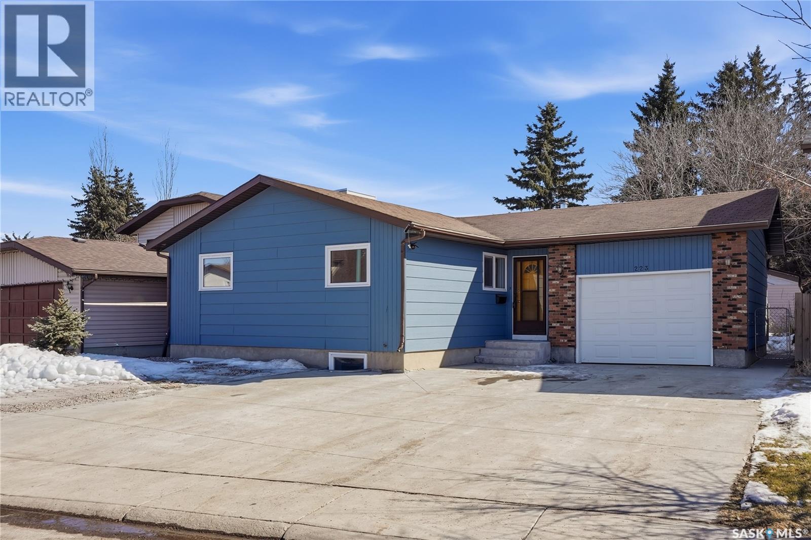 223 Meilicke ROAD, Saskatoon, Saskatchewan