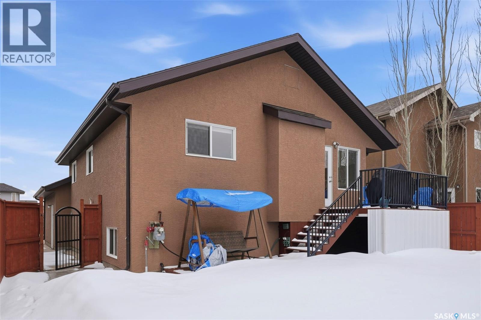 215 Snell Crescent, Saskatoon, Saskatchewan  S7T 0M7 - Photo 34 - SK032065