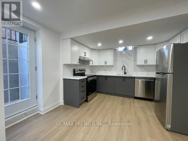 BSMT - 10 STANTON AVENUE, vaughan (vellore village), Ontario