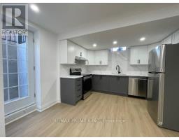 BSMT - 10 STANTON AVENUE, Vaughan, Ontario